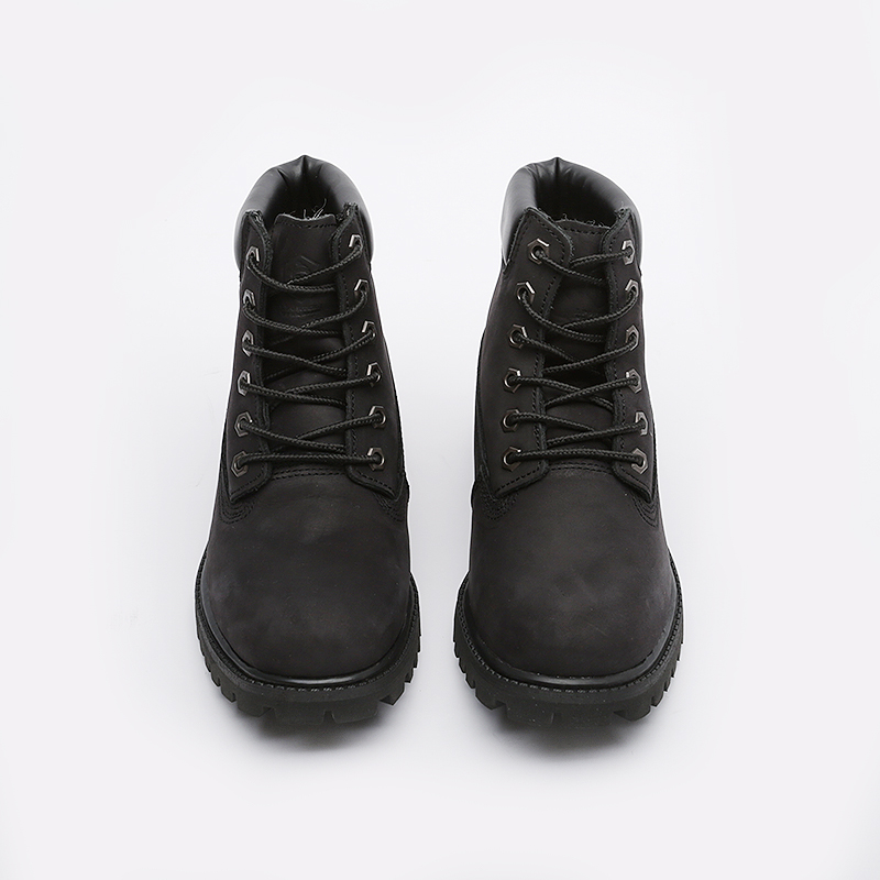 женские черные ботинки Jack porter Work Boot WB-NF-W-черн - цена, описание, фото 4